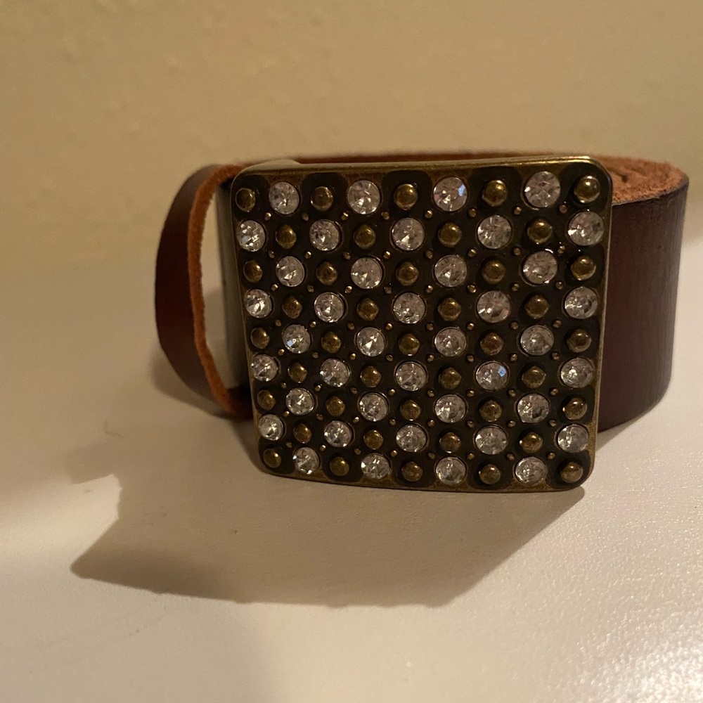 New Belt!